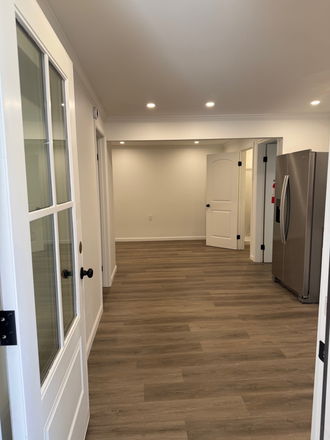 Private Entrance - Decatur Gem: Fully Renovated 1BR/1BA $1650/mo | In-Law Suite w/ Sunroom | Basement Level of Triple Triplex