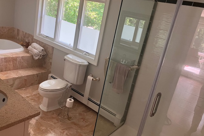 Primary bath - Unfurnished room in shared home-Marion Rd East-Princeton