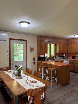 Dining room and Kitchen - East Pleasant Property House