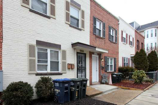 Front of the Building - Unfurnished Dorm Style 2 bdm Apartments