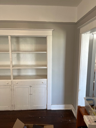 Breakfast room or study - Jefferson one block off Freret; all appliances provided and maintained Duplex