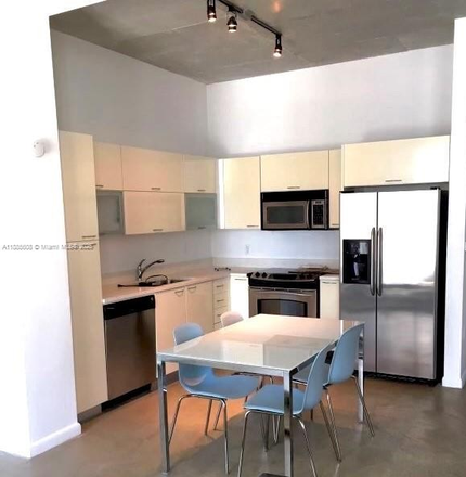 Kitchen - The Loft Downtown