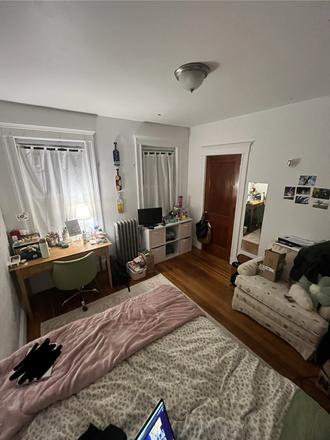 Bedroom available for rent! - Bedroom for Rent! Right off the Harvard Ave stop! Apartments