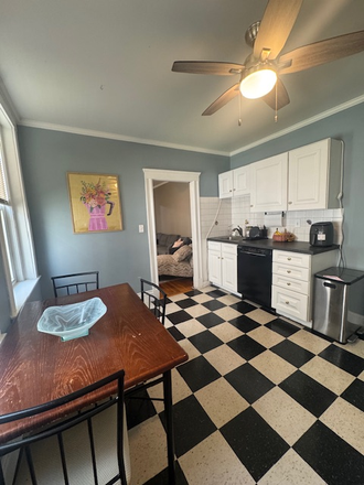 Call NOW for showings! 617-236-8550 - CHISWICK RD - MDERN 2BR/1BA BY MBTA FOR *9/1/2026* W/ H&HW INC, LNDRY IN BLDNG, EIK, DW, EQUAL BDRMS Condo
