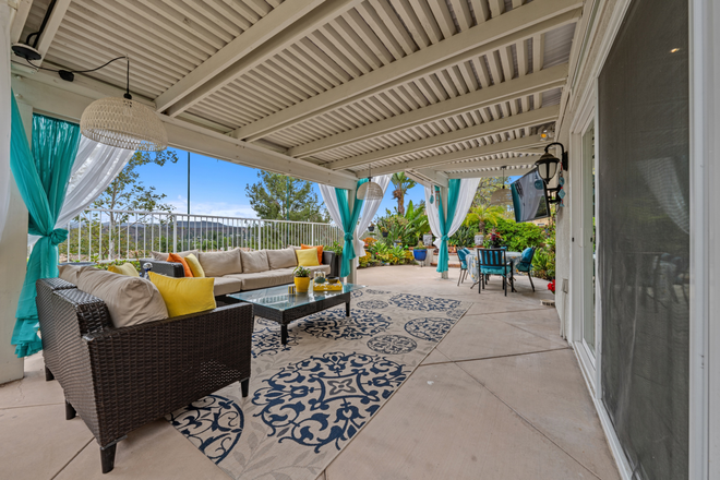 Backyard - Beautiful 1bedroom with private bathroom House