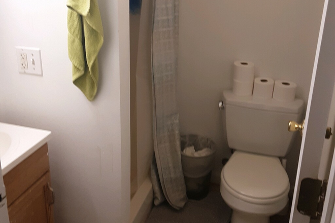 - - Short Commute to Campus! 4 Bed / 2 Bath near campus w/Heat and Hot Water included, parking & laundry Apartments