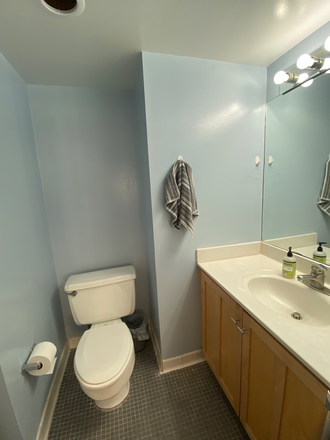 2nd Bath - Furnished 2BR 2BA, Free Utilities, Parking, Gym, Pool, Walkable to Metro, Restaurants, Shopping Apartments