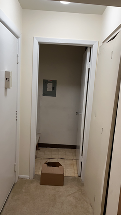 Entry way area - Furnished 1BR apt-Sayre Dr-Princeton