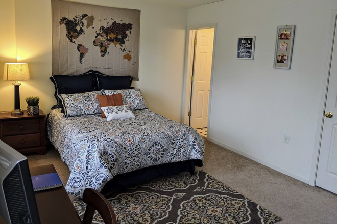 Taken from property website. - State College Collective - Aaron