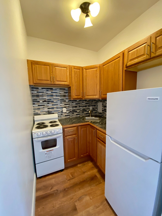 . - Renovated, front facing studio! Available 9/1/26. Contact Will McGowan 617.512.5822 Apartments