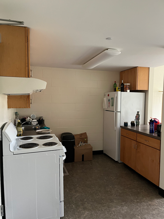 kitchen - Sublet:1BR apt for PU Graduate Student only-Lawrence Dr-Princeton