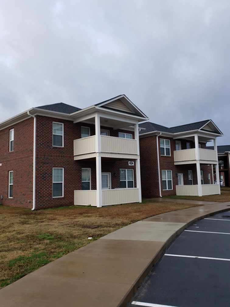 Exterior - The Arbors Apartments