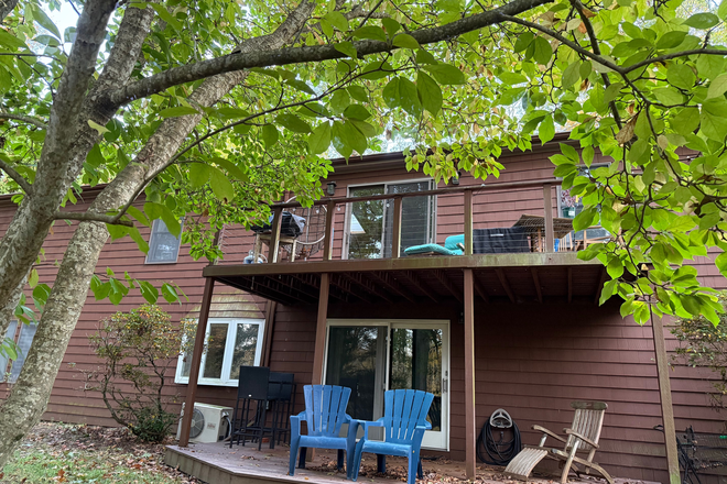 Barck yard - Ideal for responsible graduate student or professional - walk to campus House