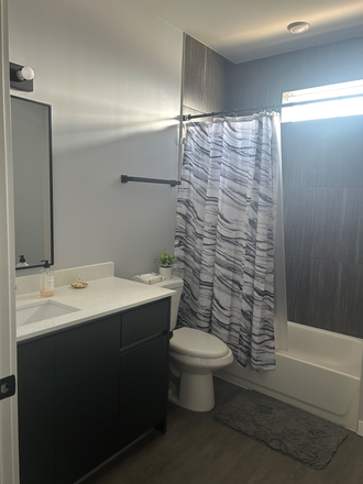 Bathroom - Brand New Modern Condo close to campus