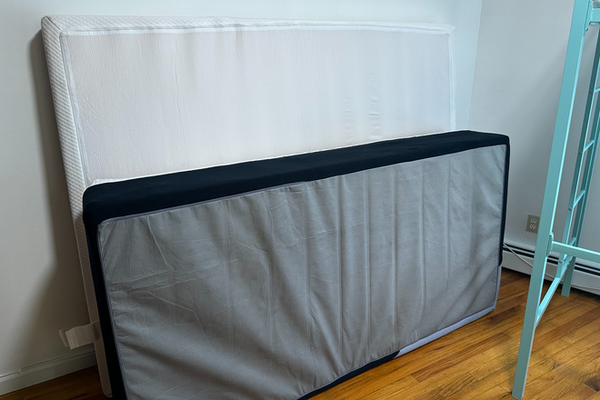 Matress and bed available - Fuly furnished 3 bed 1 bath apartment