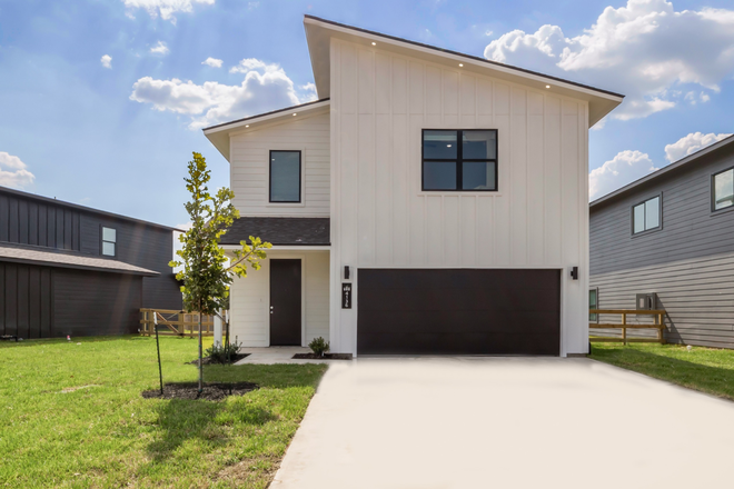Exterior - 4136 Jeanne Drive, College Station, TX 77845