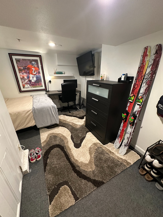 Bedroom - Spring/Summer Sublease (1044 Pleasant St) House on The Hill!