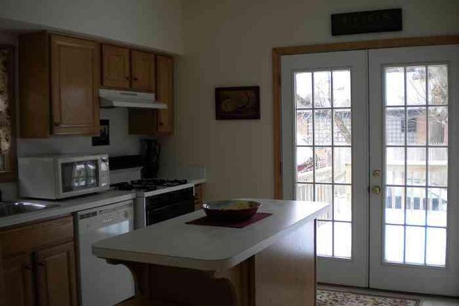 Kitchen - Furnished 2BR home-Lytle St-Princeton