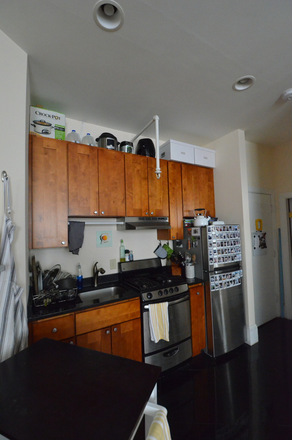 Kitchen - NO BROKER'S FEE! 1 BED IN BACK BAY! CONTACT MINNIE 617.817.5069 Apartments