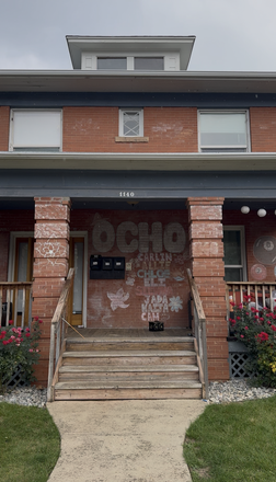 Street view - 8 person house close to campus- SPRING 2026 SUBLEASE