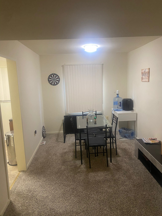 Dining Area - Graduate Gardens Apartments