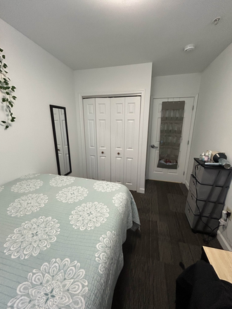 Bedroom - 3x2 Apartment in South Campus Commons 7, 6th floor, $1106 per month