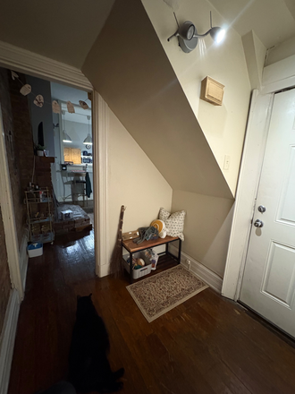 Entry way - Chatauqua Properties