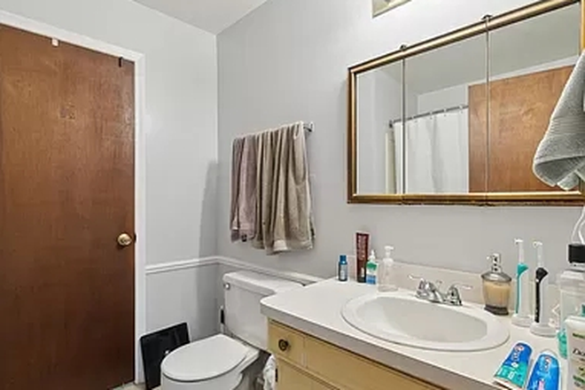Bathroom - Huge, luxury, 2 bed 2 bath apartment on highest floor.