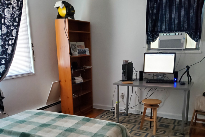 Bedroom - Paragon Apartment