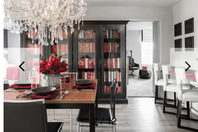 Dining room - The London