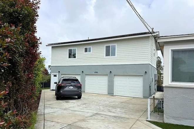  - AVAILABLE NOW! NEW BUILD ADU IN LINDA VISTA! 2 BED/2 BATH WITH GARAGE! $3,300/mo