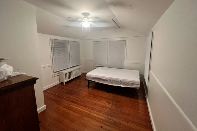 Bedroom - Apartment for rent
