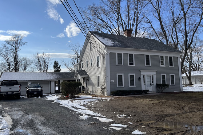 Exterior - 13 Middle St (Hadley, MA)