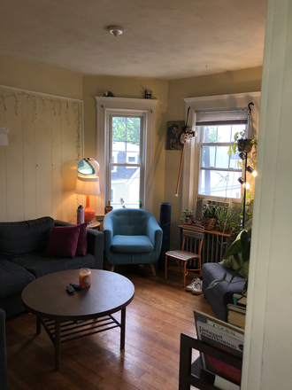 1 - MID AUGUST-Fantastic 4 bed in Somerville! NO FEE! Apartments
