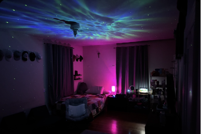 Room - Large room with lake view, summer sublet near BC Townhome