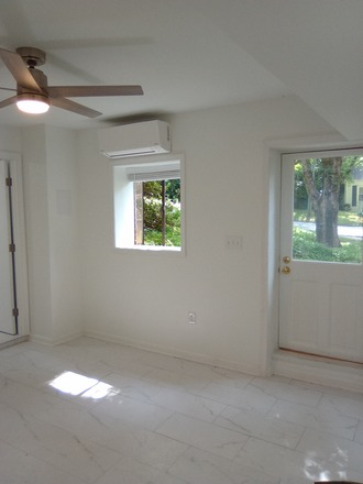 Bedroom - Walk To Emory! Spacious Studio Apartment!