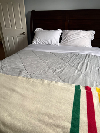 Bed picture - Female student 1 bedroom rental House