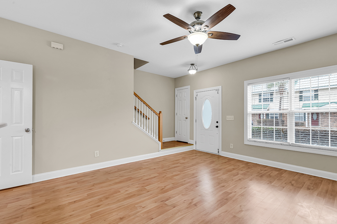 Available August 2026 - Deluxe 2 bedroom with 2.5 bath with all of the bells and whistles! Townhome