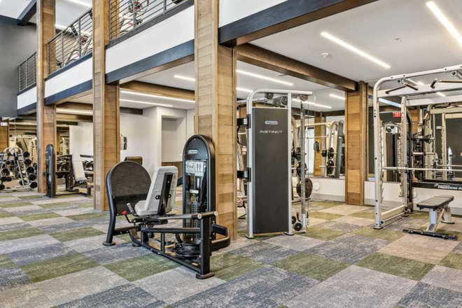 Gym - Elara apartment 3 bedroom!!!