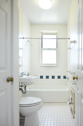 Sample view of Bathroom - Apartment 5-minute Walk from Campus, 1-Month Sublet