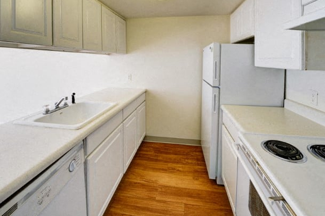 1111 Maxwell #101 Kitchen - 1111 Maxwell #101 Apartments