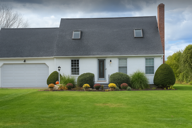 Street View - Quiet Hadley Farmhouse (Furnished, Close to McGuirk)