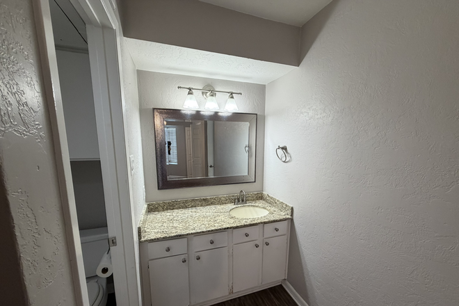 Bathroom - Village on the Creek Condo 2/2 for Lease!