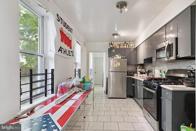 Kitchen - TEMPLE OFF-CAMPUS HOUSING 2026–2027 | $575 PER BEDROOM