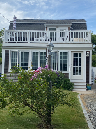 Exterior Streen Side View - 15 Baltimore Avenue Narragansett, RI 02882