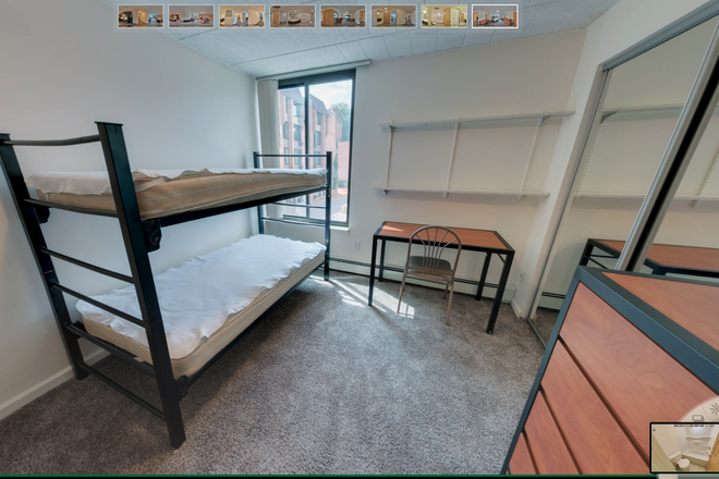Bedroom - Cedar Village