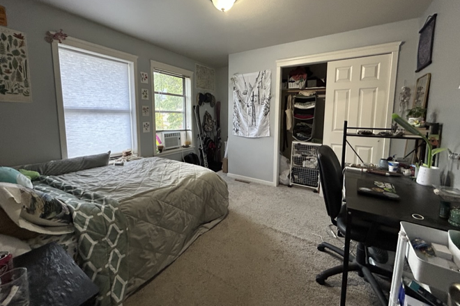 Bedroom - Spring 2026 Sublet, 1 available room of 2 bed 1 bath apt