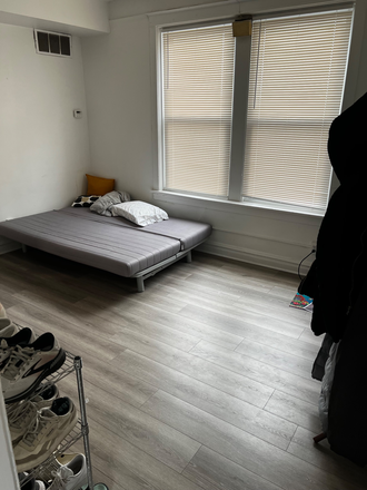 Living Room - Room for Rent – Furnished + All Utilities Included (May–July 2026, Female Preferred) Apartments