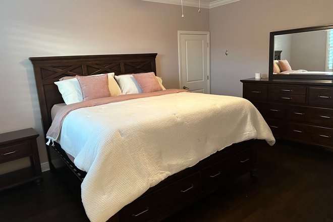 Photo - Female Furnished Room & Private Bathroom Available House