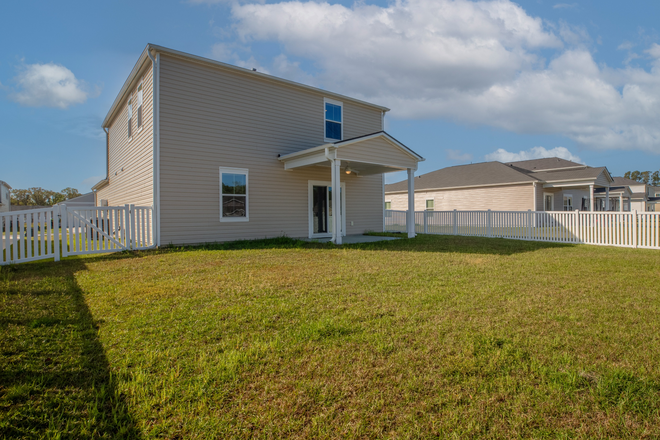 backyard - 5Bdrm-Perfect for Shared Housing Near CCU! House